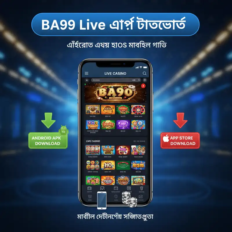 অ্যাপ ডাউনলোড