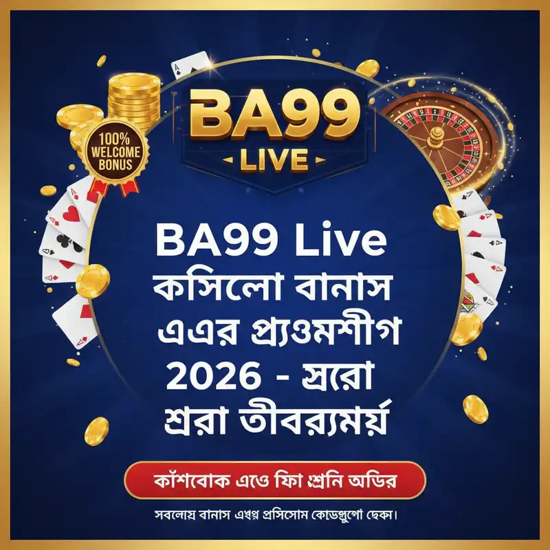 বোনাস এবং প্রোমোশন