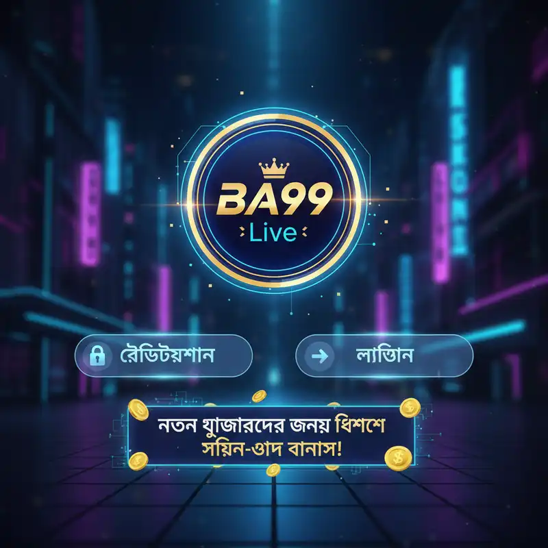 রেজিস্ট্রেশন এবং লগইন